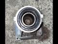 кронштейн полуоси BMW X5 E70 2008, 3.0 л., бензин, 31507552542, 7552542 - фото №2