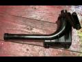 маслозаборник BMW 5 серия E60/E61 2006, 2.5 л., бензин, 11417520864, 7520864 - фото №2