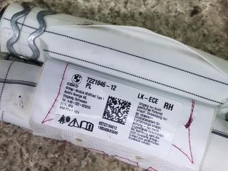 подушка безопасности боковая (шторка) BMW 4 серия F32/F33 [рестайлинг] 2020, 2.0 л., B47 D20 A, дизель, АКПП, 7221046