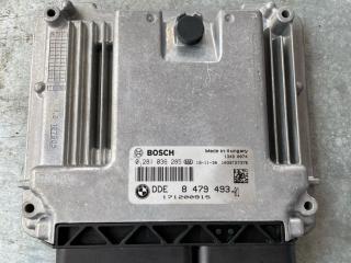 блок управления двигателем BMW 4 серия F32/F33 [рестайлинг] 2020, 2.0 л., B47 D20 A, дизель, АКПП, 8479493, 0281036285