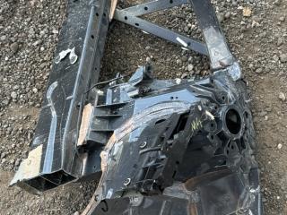 лонжерон правый BMW M4 G82/G83 G82 2022, 3.0 л., S58B30A, бензин, АКПП, c17 brands-hatch-grey metallic, купе, задний привод, 7432652