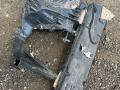 лонжерон правый BMW M4 G82/G83 G82 2022, 3.0 л., S58B30A, бензин, АКПП, c17 brands-hatch-grey metallic, купе, задний привод, 7432652 - фото №3