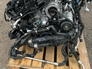 двигатель BMW M4 G82/G83 G82 2022, 3.0 л., S58B30A, бензин, АКПП, c17 brands-hatch-grey metallic, купе, задний привод, 11005A16BE3, 5A16BE3