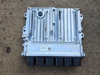 блок управления двигателем BMW M4 G82/G83 G82 2022, 3.0 л., S58B30A, бензин, АКПП, c17 brands-hatch-grey metallic, купе, задний привод, 5A53262