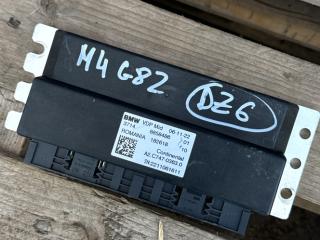 блок управления VDP BMW M4 G82/G83 G82 2022, 3.0 л., S58B30A, бензин, АКПП, c17 brands-hatch-grey metallic, купе, задний привод, 8858486