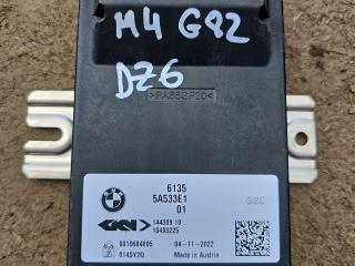 блок управления заднего редуктора BMW M4 G82/G83 G82 2022, 3.0 л., S58B30A, бензин, АКПП, c17 brands-hatch-grey metallic, купе, задний привод, 5A533E1
