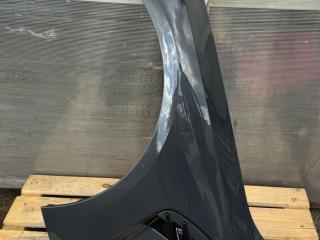 крыло переднее левое BMW M4 G82/G83 G82 2022, 3.0 л., S58B30A, бензин, АКПП, c17 brands-hatch-grey metallic, купе, задний привод, 8083535