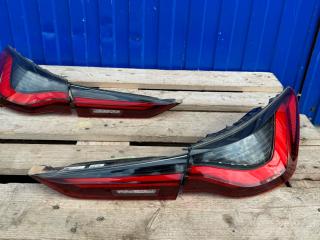 фонари задние (комплект) BMW M4 G82/G83 G82 2022, 3.0 л., S58B30A, бензин, АКПП, c17 brands-hatch-grey metallic, купе, задний привод, 7477604, 7477603, 7477609, 7477607