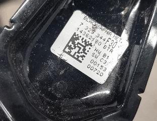 ручка наружная BMW 4 серия F32/F33 [рестайлинг] 2020, 2.0 л., B47 D20 A, дизель, АКПП, 7329344