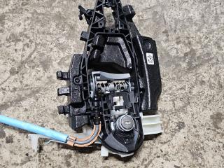 скелет ручки двери передней левой BMW M4 G82/G83 G82 2022, 3.0 л., S58B30A, бензин, АКПП, c17 brands-hatch-grey metallic, купе, задний привод