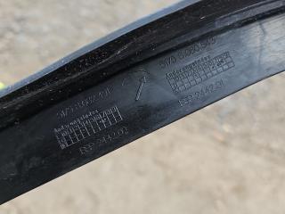 защита бампера (кенгурятник) BMW M4 G82/G83 G82 2022, 3.0 л., S58B30A, бензин, АКПП, c17 brands-hatch-grey metallic, купе, задний привод, 8080543, 8082491