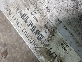 накладка на порог BMW 3 серия E90/E91 [рестайлинг] 2010, 3.0 л., N57 D30 A, дизель, МКПП, седан, 7202653