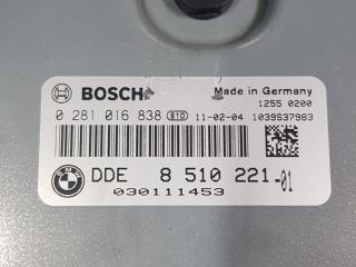 блок управления двигателем BMW 3 серия E90/E91 [рестайлинг] 2010, 3.0 л., N57 D30 A, дизель, МКПП, седан, 8510221