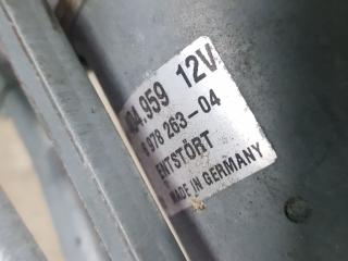 механизм стеклоочистителя (трапеция дворников) BMW 3 серия E90/E91 [рестайлинг] 2010, 3.0 л., N57 D30 A, дизель, МКПП, седан, 6978263
