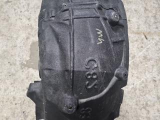 защита арок задняя правая (подкрылок) BMW M4 G82/G83 G82 2022, 3.0 л., S58B30A, бензин, АКПП, c17 brands-hatch-grey metallic, купе, задний привод, 8086110