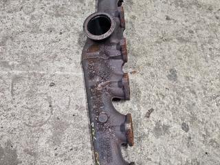 коллектор выпускной BMW X5 E70 2009, 3.0 л., дизель, 7811449