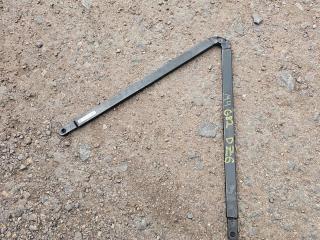 распорка кузова BMW M4 G82/G83 G82 2022, 3.0 л., S58B30A, бензин, АКПП, купе, 8071577