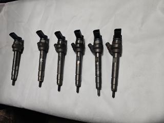 форсунка BMW X5 F15 2018, 3.0 л., N57 D30 A, дизель, АКПП, 475, полный привод, правый руль, 7810702