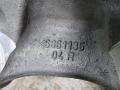 кулак задний правый BMW 7 серия G11/G12 G11 2019, 4.4 л., бензин, АКПП, белый, седан, полный привод, правый руль, 6861136 - фото №3