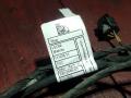проводка датчиков парковки BMW 7 серия G11/G12 2018, 4.0 л., дизель, АКПП, 475 цвет, седан, 6802846 - фото №2