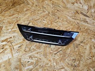 блок управления печки / климат-контроля BMW X3 M F97 2019, 3.0 л., S58B30A, бензин, АКПП, c28 donington-grau metallic, полный привод, правый руль, 7951985