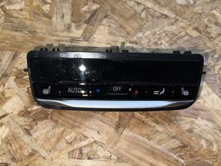 блок управления печки / климат-контроля BMW X3 M F97 2019, 3.0 л., S58B30A, бензин, АКПП, c28 donington-grau metallic, полный привод, правый руль, 9493015