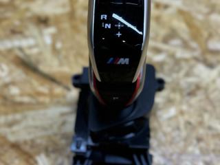 механизм выбора передач BMW X3 M F97 2019, 3.0 л., S58B30A, бензин, АКПП, c28 donington-grau metallic, полный привод, правый руль, 9882229