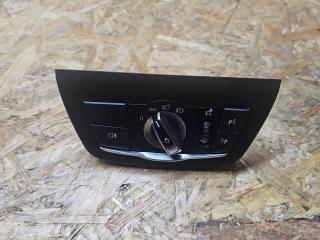 блок управления светом BMW X3 M F97 2019, 3.0 л., S58B30A, бензин, АКПП, c28 donington-grau metallic, полный привод, правый руль, 9472965