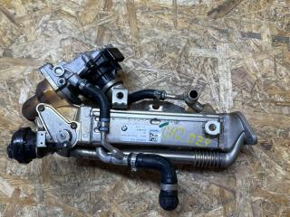 охладитель EGR / Радиатор EGR BMW 2 серия G42 2022, 2.0 л., B47 D20 B, дизель, АКПП, купе, задний привод, 8580452