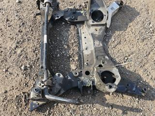 балка подвески передняя (подрамник) BMW X3 M F97 2019, 3.0 л., S58B30A, бензин, АКПП, c28 donington-grau metallic, полный привод, правый руль, 8096675