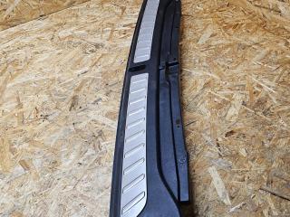 накладка двери (крышки) багажника BMW X3 M F97 2019, 3.0 л., S58B30A, бензин, АКПП, c28 donington-grau metallic, полный привод, правый руль, 7396612