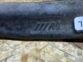 кулак поворотный левый BMW X3 M F97 2019, 3.0 л., S58B30A, бензин, АКПП, c28 donington-grau metallic, полный привод, правый руль, 8067435, 8067427 - фото №2