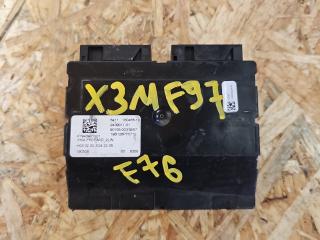блок управления печки / климат-контроля BMW X3 M F97 2019, 3.0 л., S58B30A, бензин, АКПП, c28 donington-grau metallic, полный привод, правый руль, 9439011
