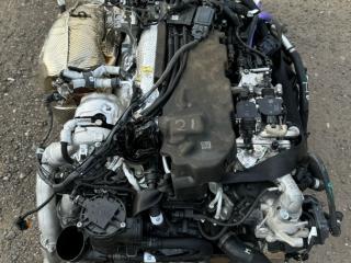двигатель BMW X5 G05 [рестайлинг] G05 2024, 3.0 л., B57 D30 B, дизель, АКПП, 475 black saphire metallic, внедорожник 5 дв., полный привод, правый руль, 5A64C60