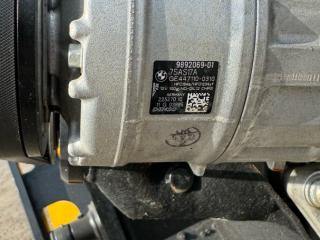 компрессор кондиционера BMW X5 G05 [рестайлинг] G05 2024, 3.0 л., B57 D30 B, дизель, АКПП, 475 black saphire metallic, внедорожник 5 дв., полный привод, правый руль, 9892069