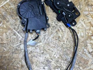 замок багажника BMW X5 G05 [рестайлинг] G05 2024, 3.0 л., B57 D30 B, дизель, АКПП, 475 black saphire metallic, внедорожник 5 дв., полный привод, правый руль, 7357112, 7431076