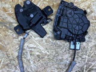 замок заднего борта BMW X5 G05 [рестайлинг] G05 2024, 3.0 л., B57 D30 B, дизель, АКПП, 475 black saphire metallic, внедорожник 5 дв., полный привод, правый руль, 7475462, 5A12988