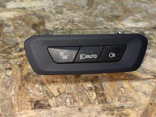 переключатель света BMW X5 G05 [рестайлинг] G05 2024, 3.0 л., B57 D30 B, дизель, АКПП, 475 black saphire metallic, внедорожник 5 дв., полный привод, правый руль, 5A71544