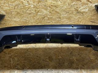бампер задний BMW X5 G05 [рестайлинг] G05 2024, 3.0 л., B57 D30 B, дизель, АКПП, 475 black saphire metallic, внедорожник 5 дв., полный привод, правый руль, 5A9B970