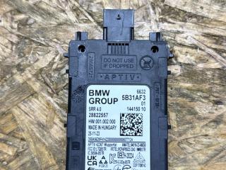 датчик мертвых (слепых) зон BMW X5 G05 [рестайлинг] G05 2024, 3.0 л., B57 D30 B, дизель, АКПП, 475 black saphire metallic, внедорожник 5 дв., полный привод, правый руль, 5B31AF3