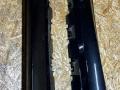 накладка на порог BMW X5 G05 [рестайлинг] G05 2024, 3.0 л., B57 D30 B, дизель, АКПП, 475 black saphire metallic, внедорожник 5 дв., полный привод, правый руль, 8099111, 8099112 - фото №2