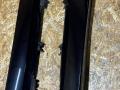 накладка на порог BMW X5 G05 [рестайлинг] G05 2024, 3.0 л., B57 D30 B, дизель, АКПП, 475 black saphire metallic, внедорожник 5 дв., полный привод, правый руль, 8099111, 8099112 - фото №3