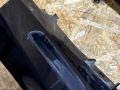накладка на порог BMW X5 G05 [рестайлинг] G05 2024, 3.0 л., B57 D30 B, дизель, АКПП, 475 black saphire metallic, внедорожник 5 дв., полный привод, правый руль, 8099111, 8099112 - фото №4