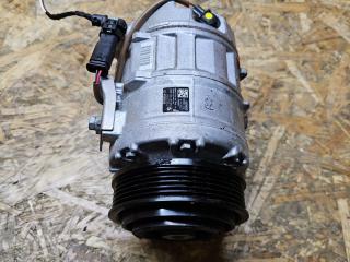 компрессор кондиционера BMW 6 серия G32 2021, 3.0 л., B57 D30 A, дизель, АКПП, хетчбэк 5 дв., полный привод, 9890656