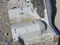 крыло заднее левое BMW X3 M F97 2019, 3.0 л., S58B30A, бензин, АКПП, c28 donington-grau metallic, полный привод, правый руль, 7494011 - фото №3