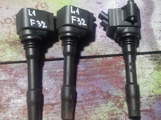 катушка зажигания BMW 4 серия F32/F33 2017, 2.0 л., бензин, АКПП, купе, 8643360