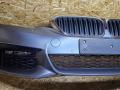 бампер передний BMW 5 серия G30/G31 G30 2019, 2.0 л., гибрид, АКПП, blue-stone metallic, седан, задний привод, правый руль, 8069075 - фото №2