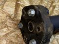 карданный вал BMW X5 G05 [рестайлинг] G05 2024, 3.0 л., B57 D30 B, дизель, АКПП, 475 black saphire metallic, внедорожник 5 дв., полный привод, правый руль, 8857623 - фото №3