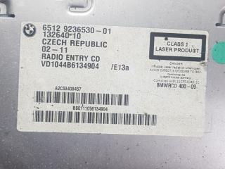 магнитола BMW 3 серия E90/E91/E92/E93 [рестайлинг] 2008, 2.0 л., N47 D20 C, дизель, АКПП, купе, 9236530