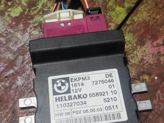 блок управления топливным насосом BMW 3 серия E90/E91 [рестайлинг] 2010, 3.0 л., N57 D30 A, дизель, МКПП, седан, 7276046